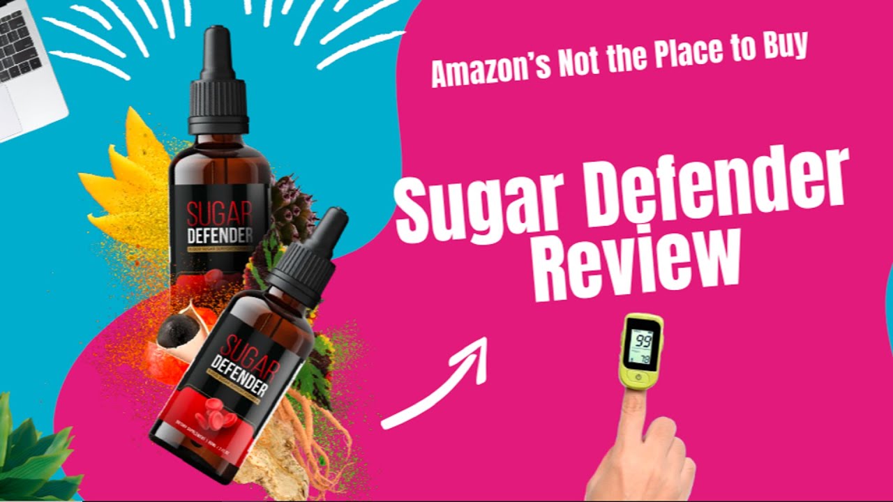 Sugar Defender Review 🏅🏆 Real Breakdown of Drops, Ingredients, and Amazon Complaints