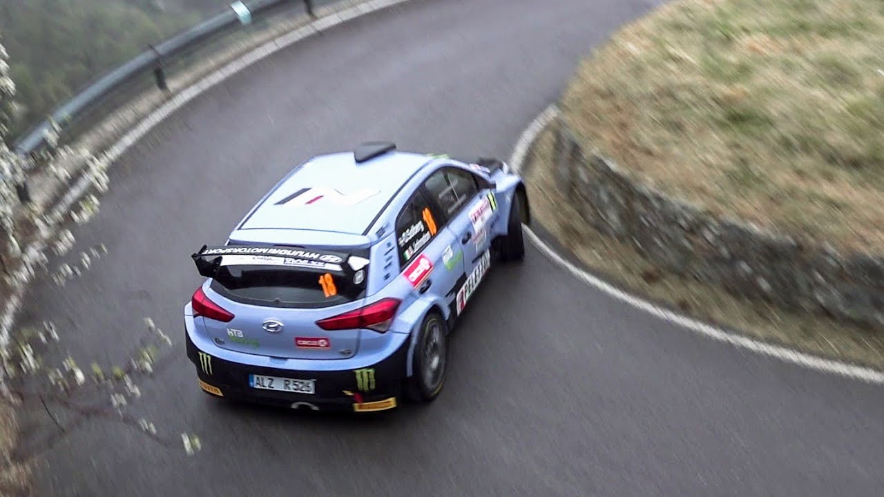 RALLYE SANREMO 2021 | CRASH & Show
