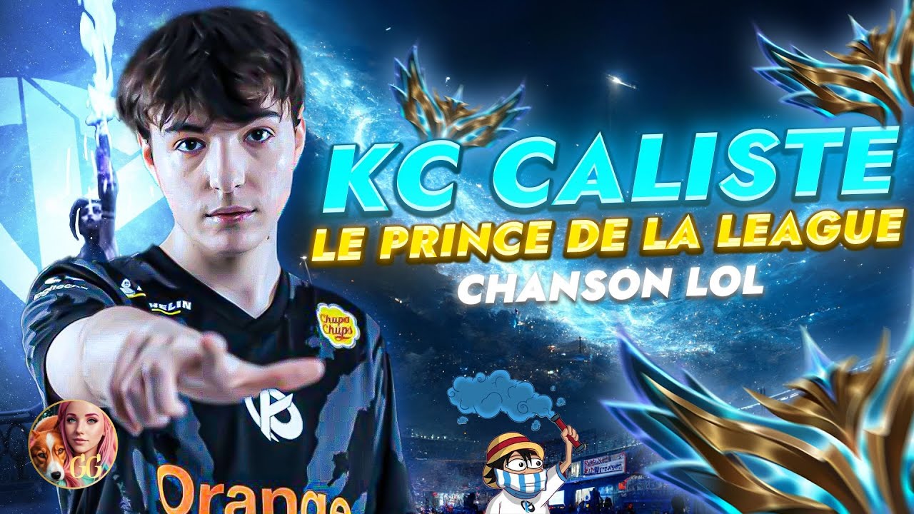 Le prince de la league 🎵 [clip]