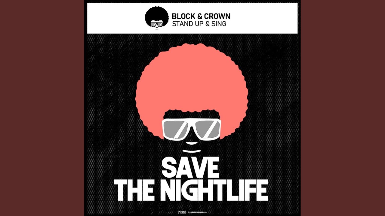 Stand up & Sing (Original Mix)