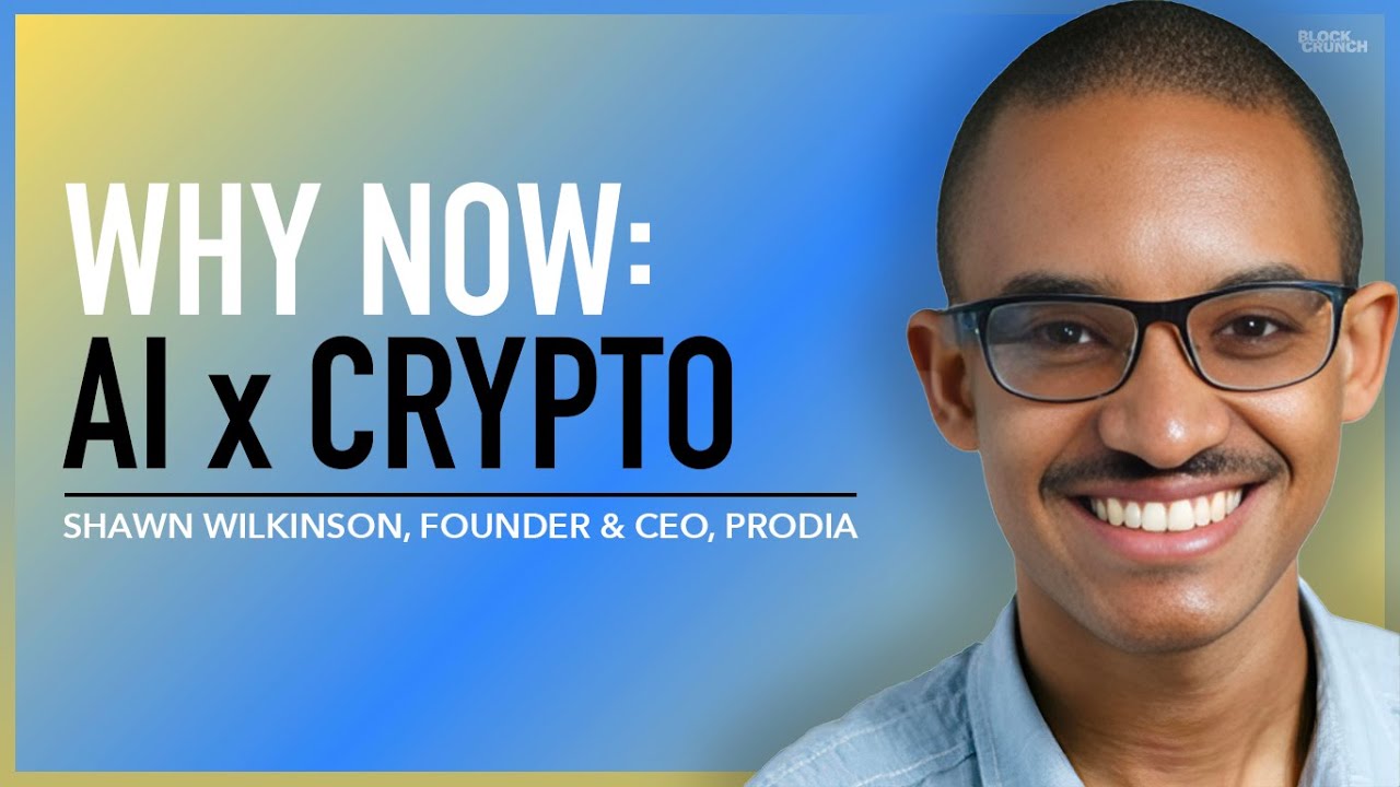 The No BS Guide to Crypto AI with Prodia - Shawn Wilkinson, Prodia, Ep. 260