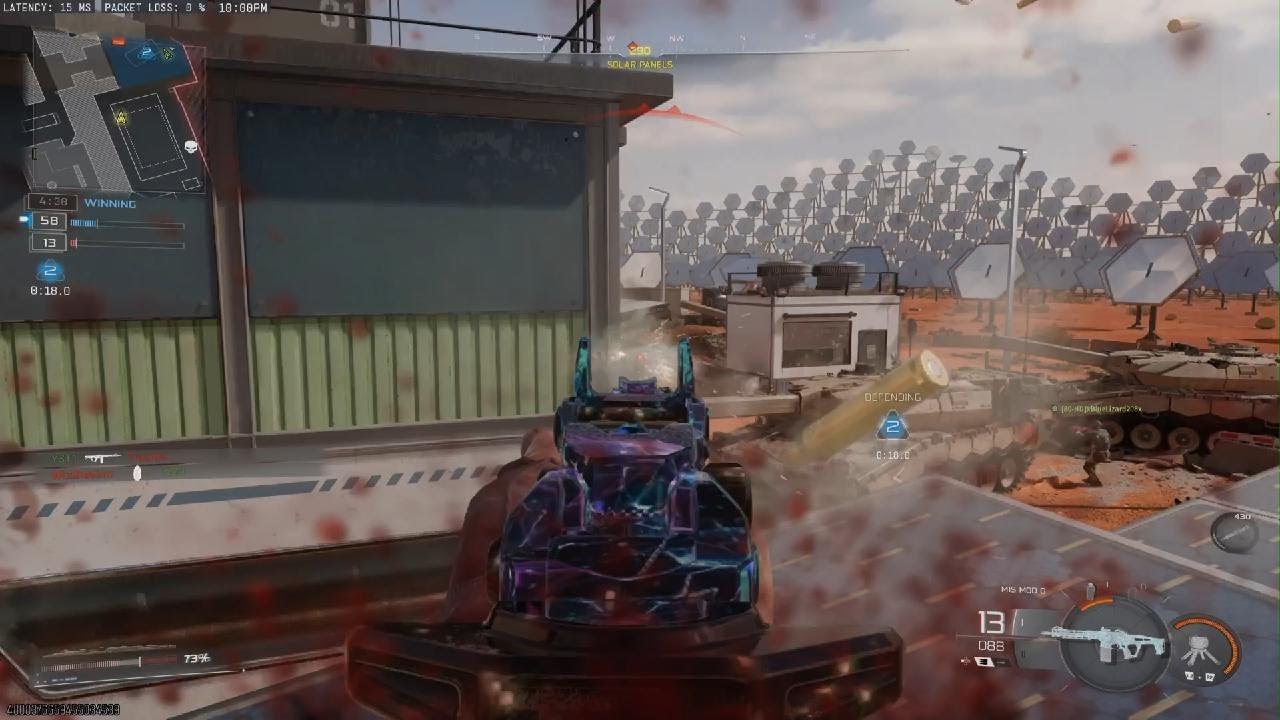 Going Crazy With A Sniper In Ranked SnD