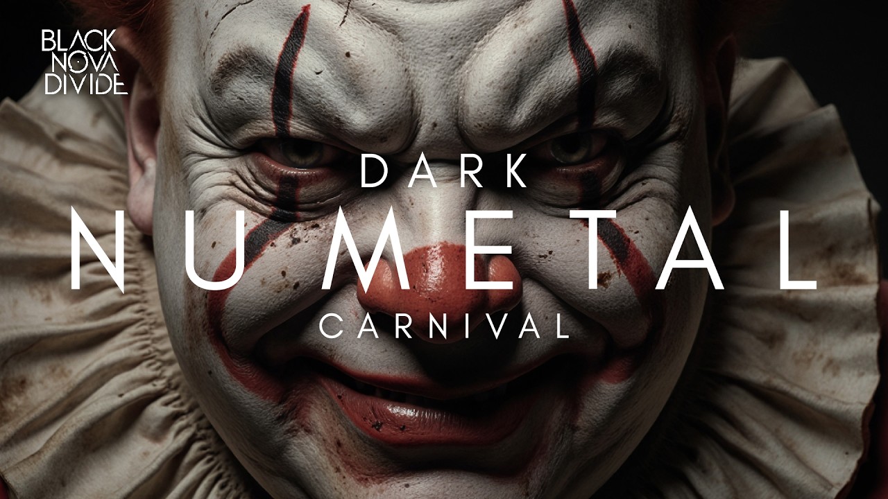 Heavy Nu-Metal Instrumental Mix – Dark Aggressive Metal Atmosphere