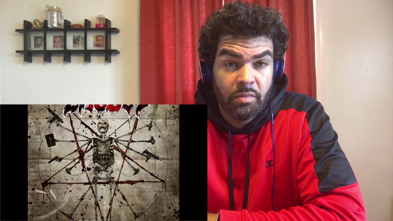 EXODUS-THE BALLAD OF LEONARD AND CHARLES/My experience (reaction)