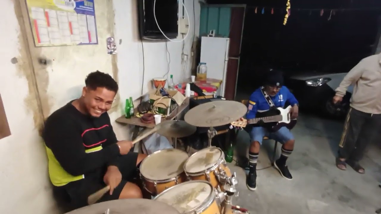 Repette Safari - medley zouk