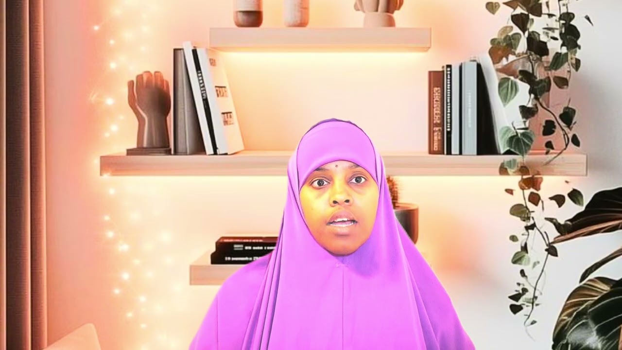 Narcissistic GA DANEYSTHA AH IYO SAA OLADAQMILAHED.####somalicommunity 