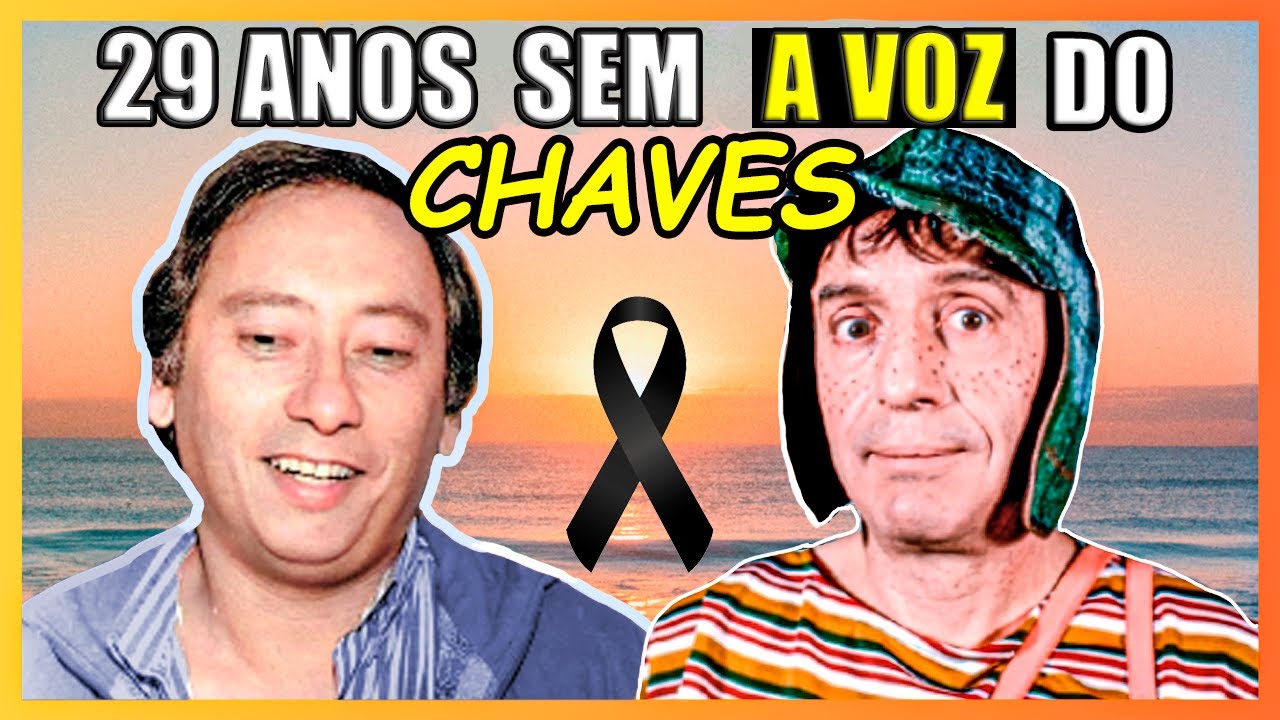 A MELHOR DUBLAGEM de CHAVES | PRIMEIRA VOZ (MARCELO GASTALDI)