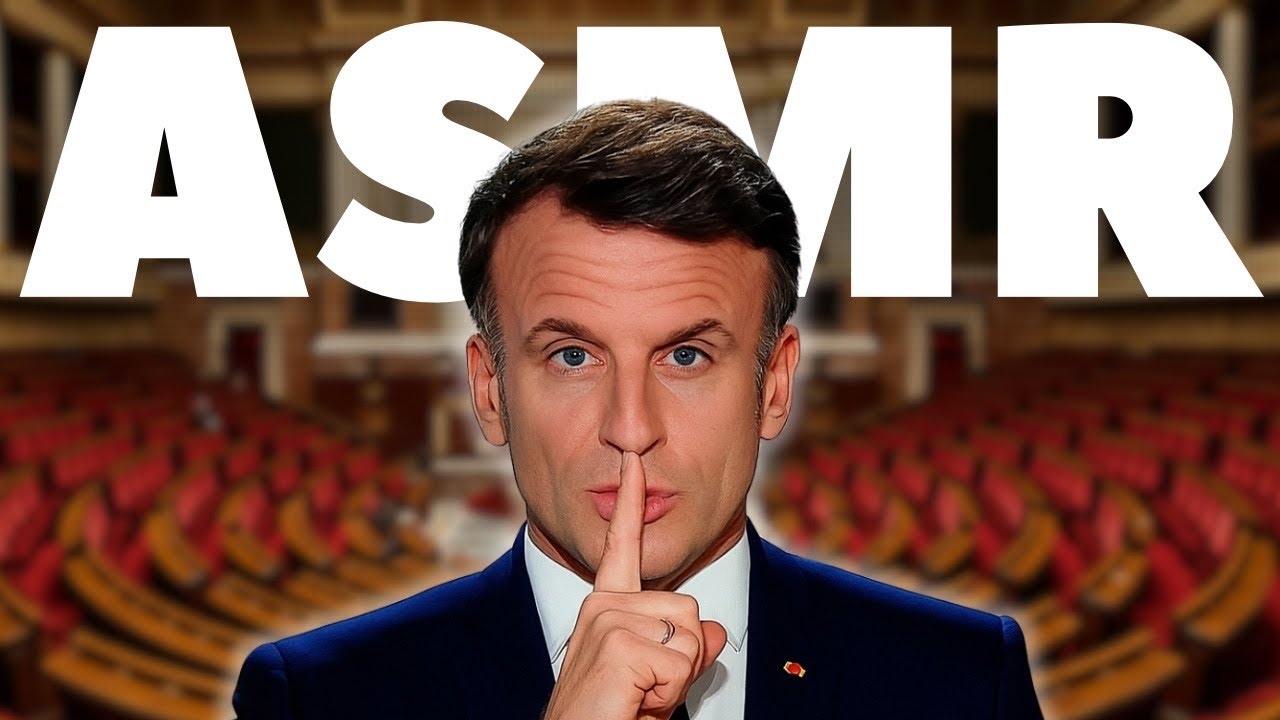 [ASMR] Comment une Loi est Votée en France ?