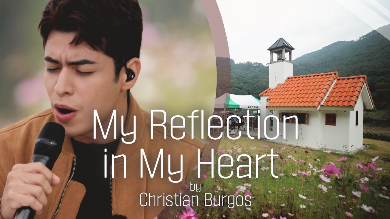 🎶Christian - My Reflection in My Heart (оригинальная песня Ю Джэ-ха) | 📍 Уличные автобусы в Хончхоне