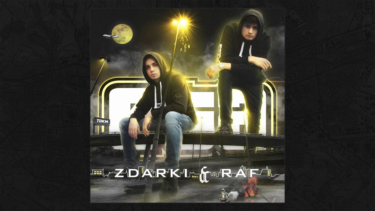 ZDARKI X RAF - Damn (feat. Unik & YNG Slav)