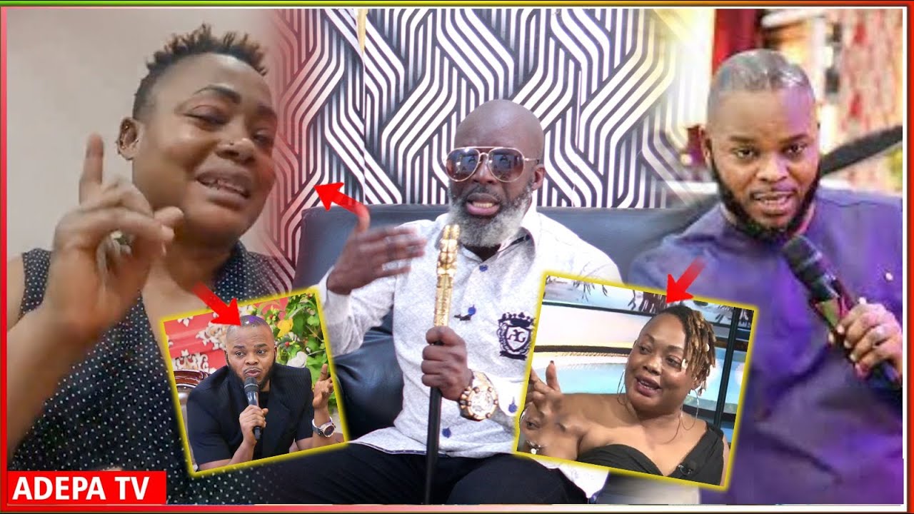 Prophet Kumchacha Reaction On Angel Bishop Obinim Vs Oheneba Serwaa Bonsu Hot Beef Trending 😁😆
