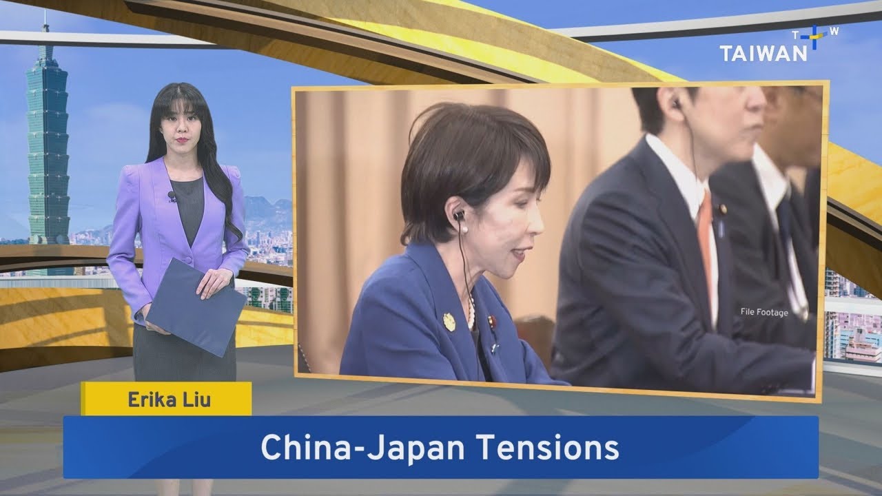 Japan PM Popular Despite China Pressure - Jan. 17, 2026
