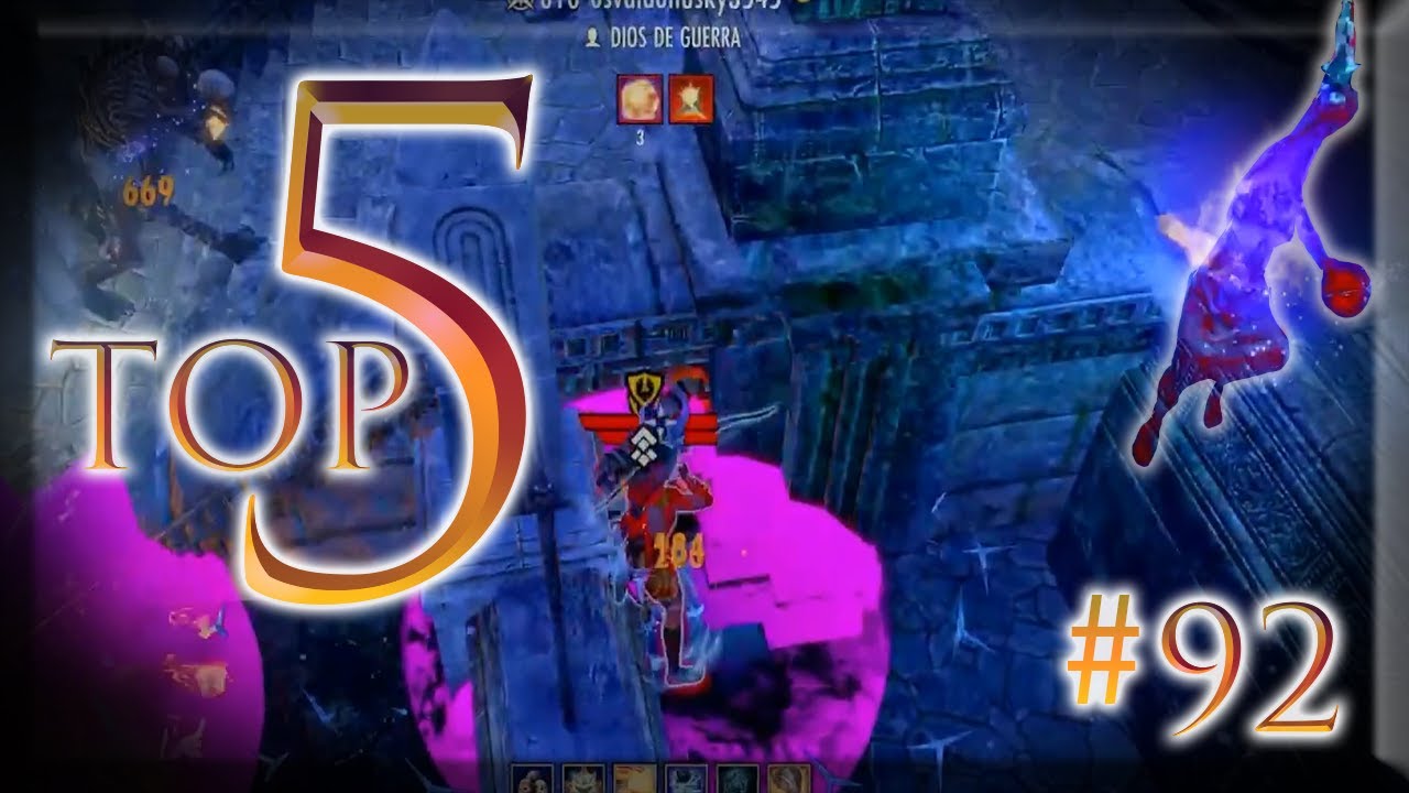 Most Ridiculous Fight Ever? 😵 Top 5 PvP Battles #92 - ESO - Markarth