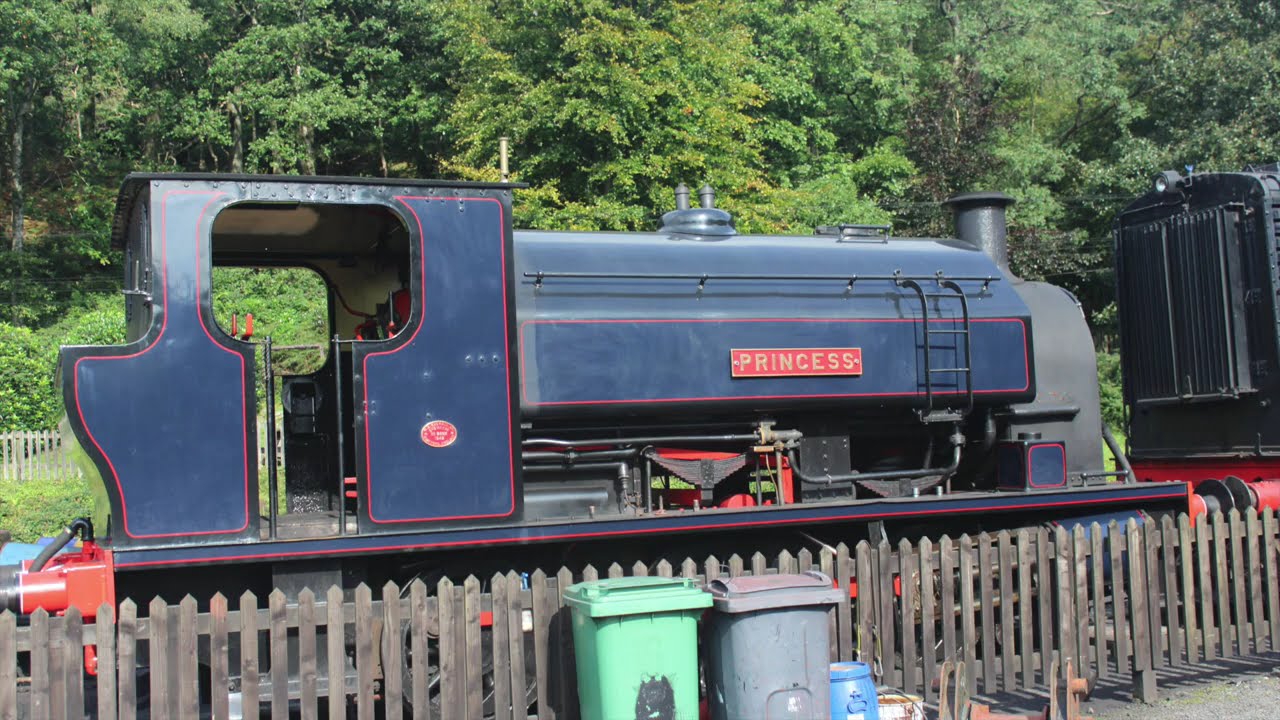 Slideshow  of Mixture of Trains. 1