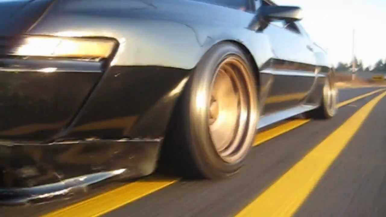 Starion Turbo End of Summer Touge Cruise