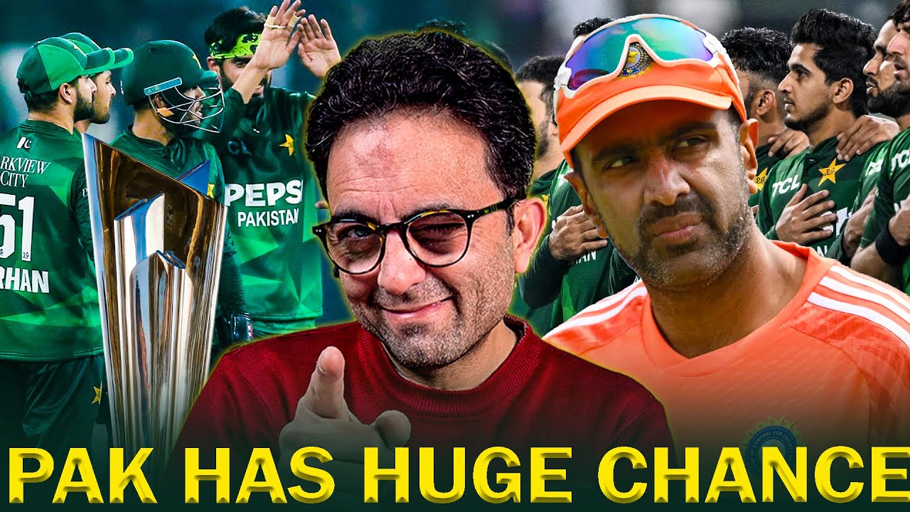 I think Pakistan has the potential to reach the top four of T20 World Cup 2026 says Ravi Ashwin