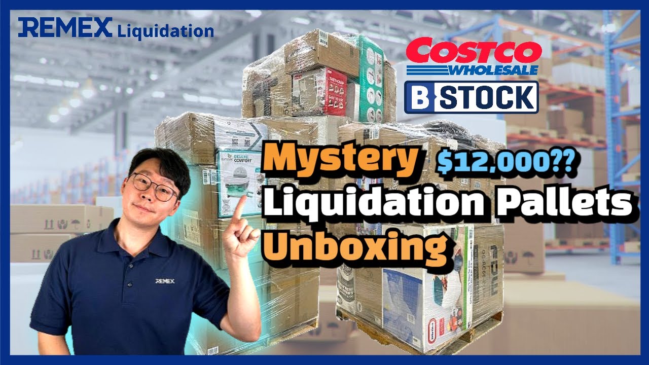Unveiling Our B-Stock Bonanza: What's Inside & Why You'll Love It!