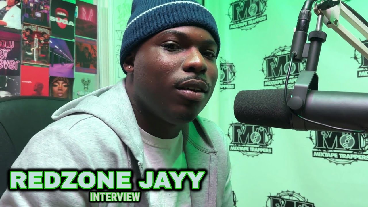 Redzone Jayy рассказывает о новом микстейпе и 29 месяцах тюремного заключения — Funny $Money звон...