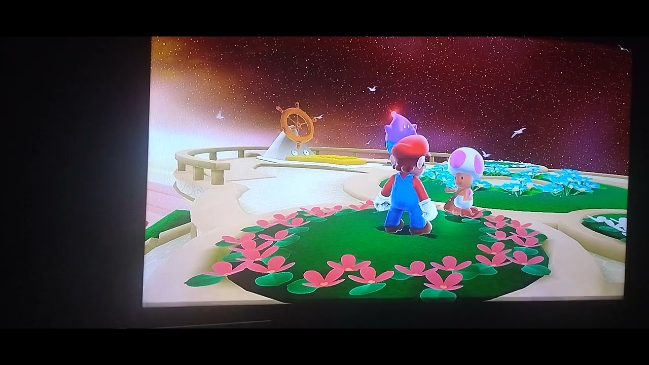 Super Mario Galaxy 2 Part 5🏃🌏🦖⭐