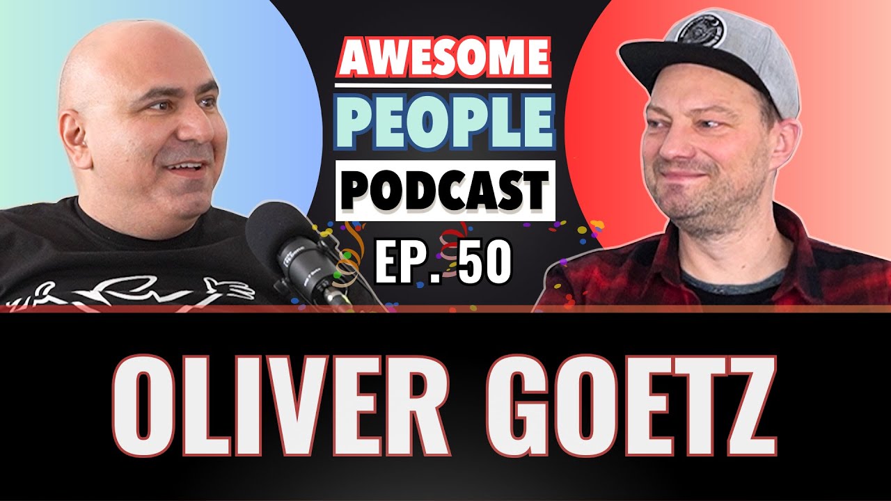 Oliver Goetz von Alt Wien Kaffee | Coffeelifestyler Show | EP.50