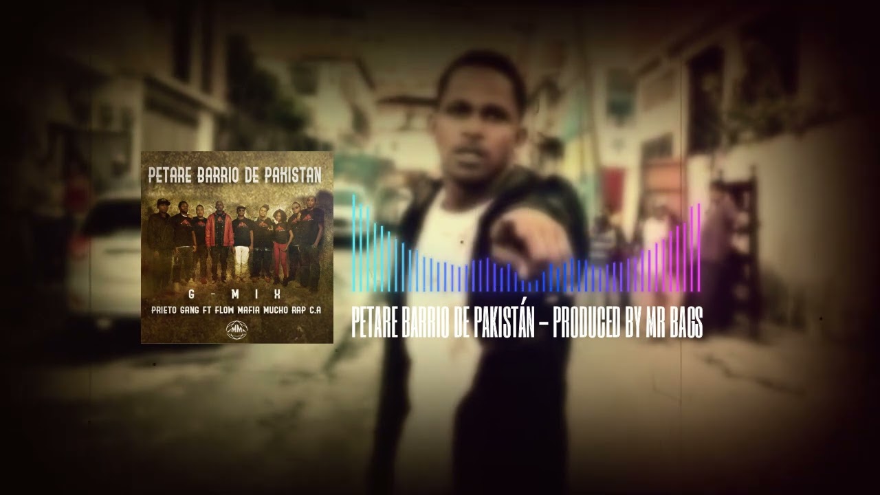 Petare Barrio de Pakistán - INSTRUMENTAL [Prod. Mr Bags]