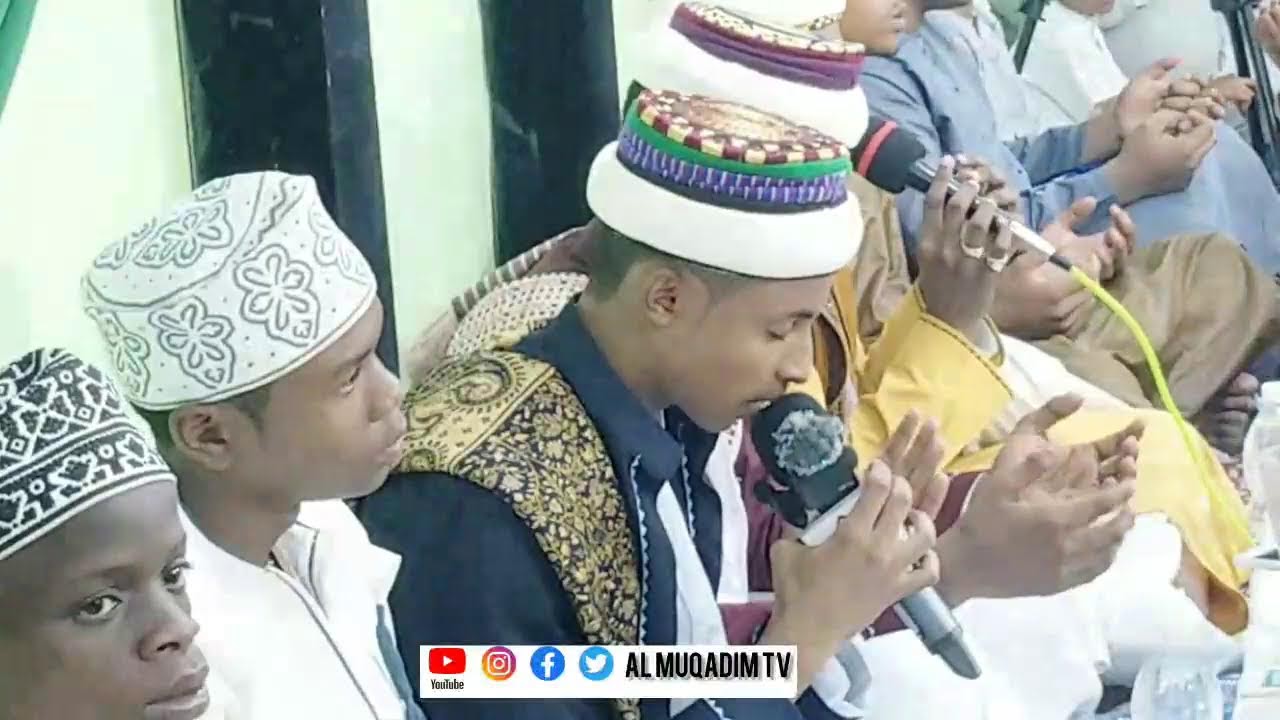 MAULID YA MADRASATUL SHAMSIYA ISLAMIYA