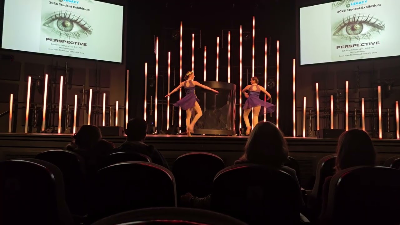 Student Choreographed Dance to 