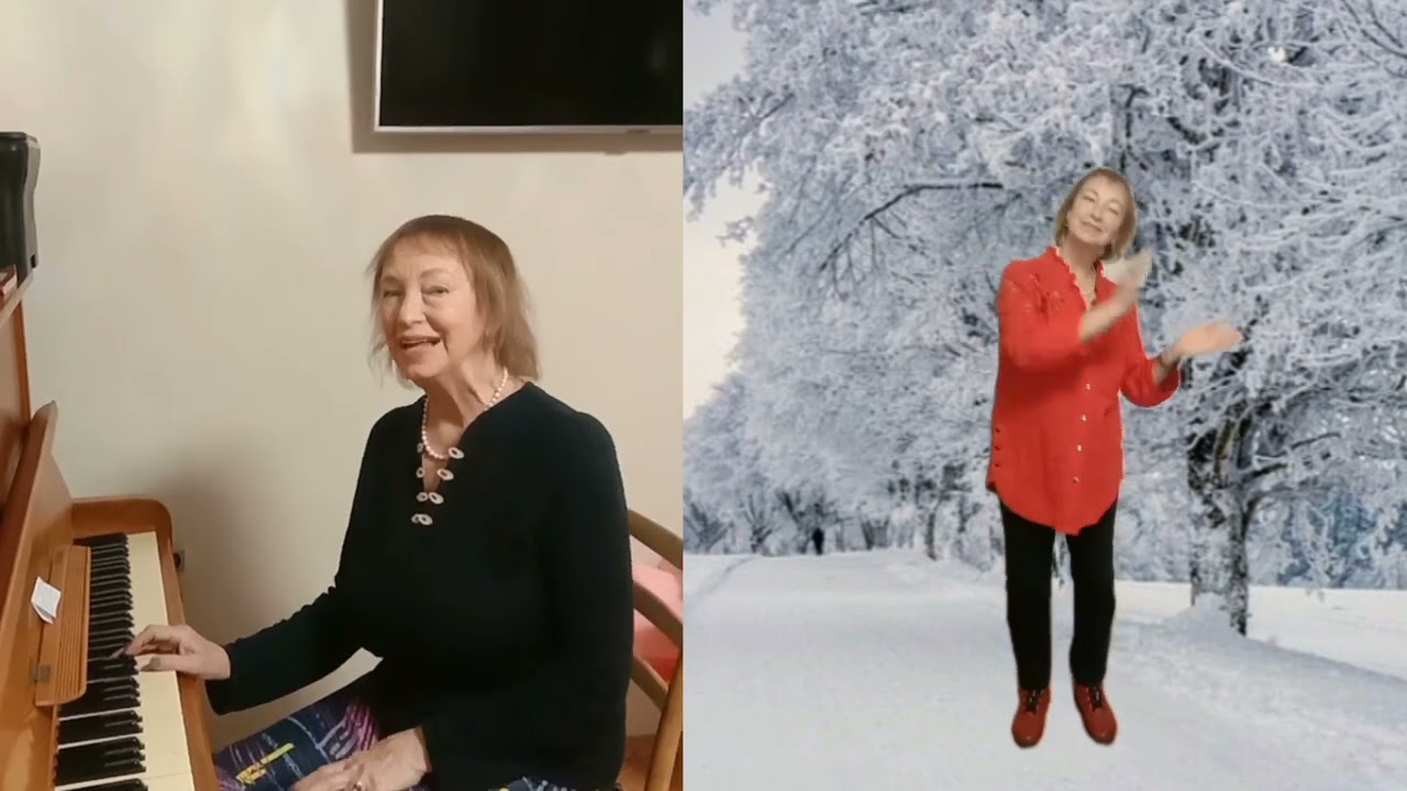 Відео до атестації музичного керівника