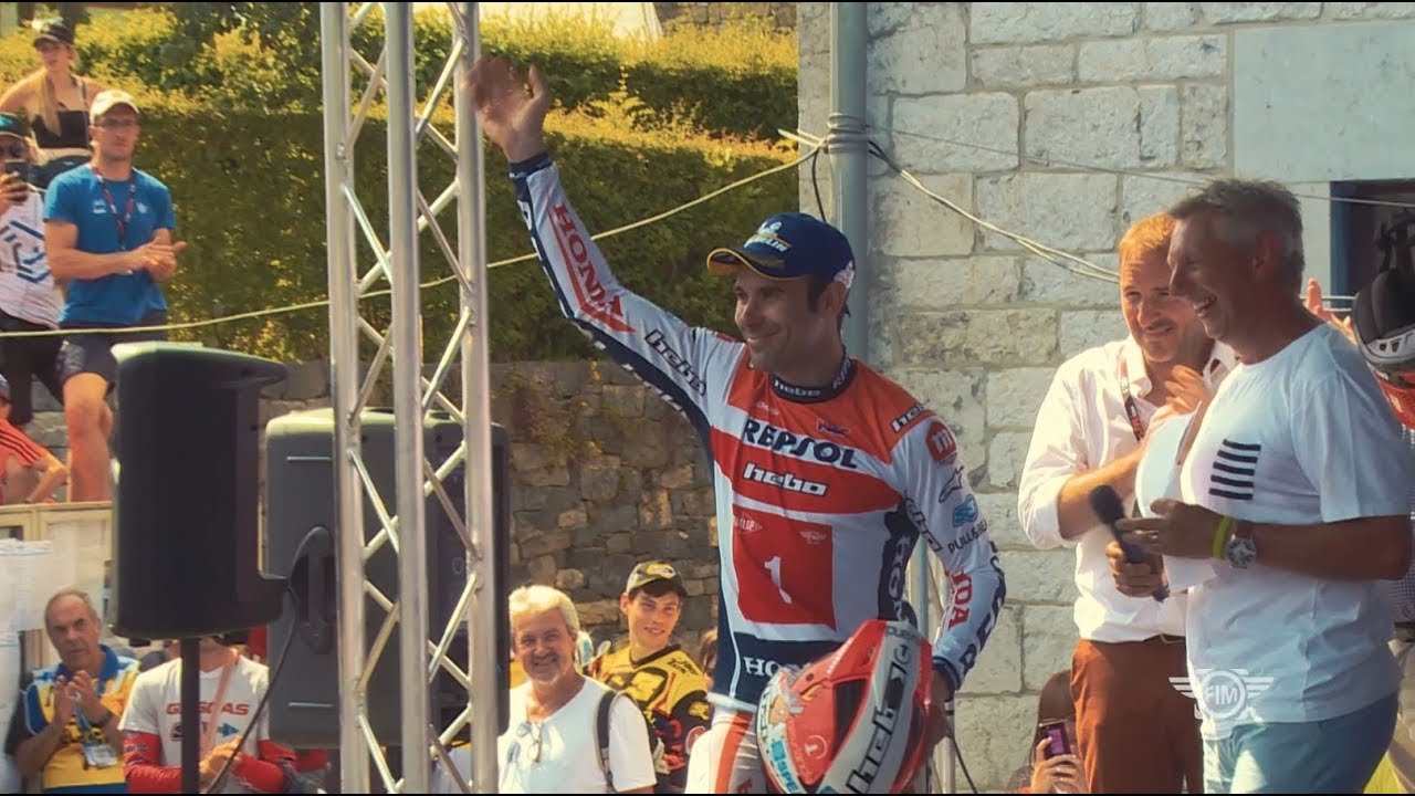 26 min  2019 FIM trial World Championship - Comblain au Pont (BEL)