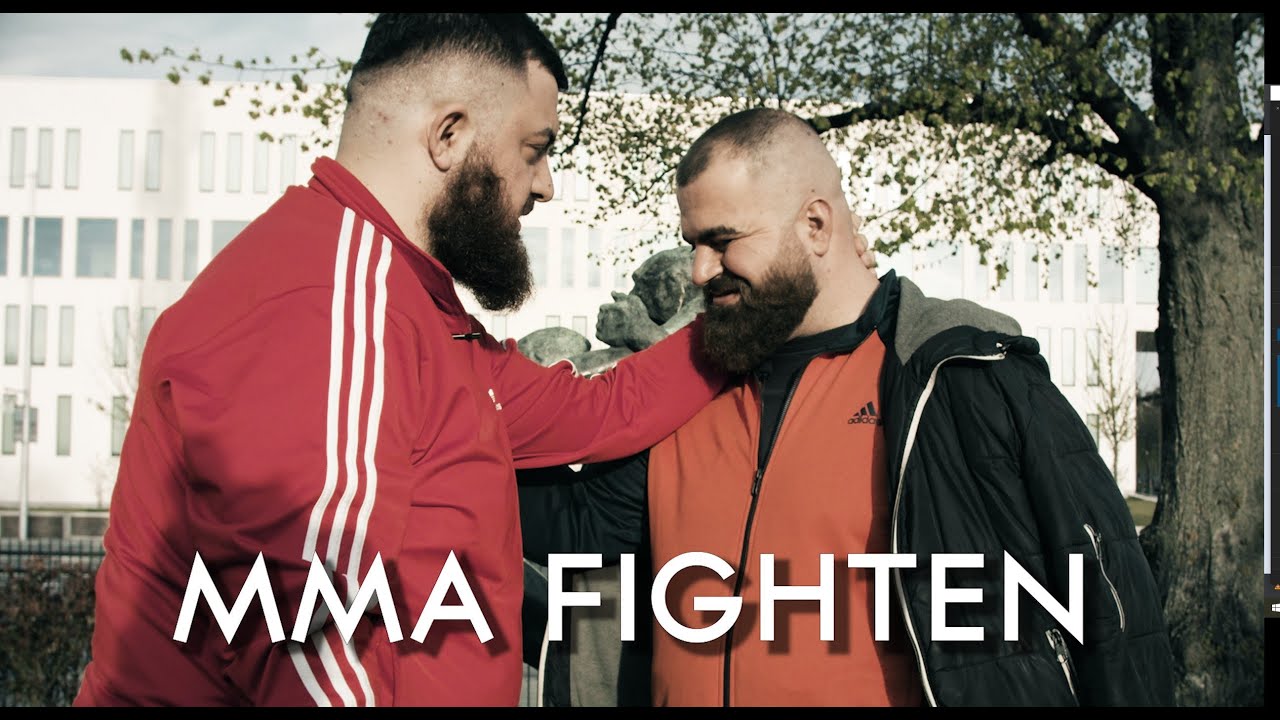 MMA FIGHTEN DEL 1 BigO & Dash