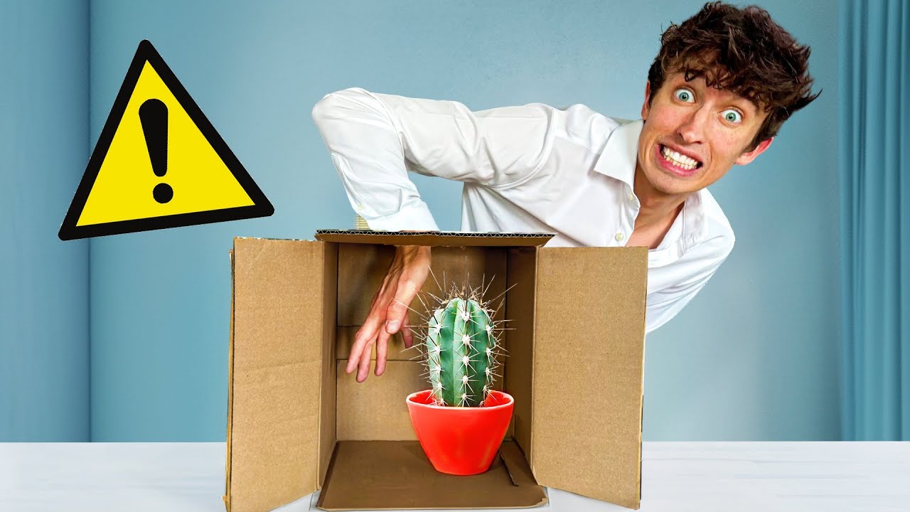 EXTREME What's In The Box!