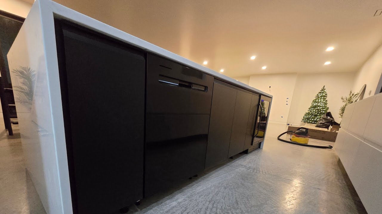 Ikea Sektion Kitchen Cabinets - Installation and Quality Review
