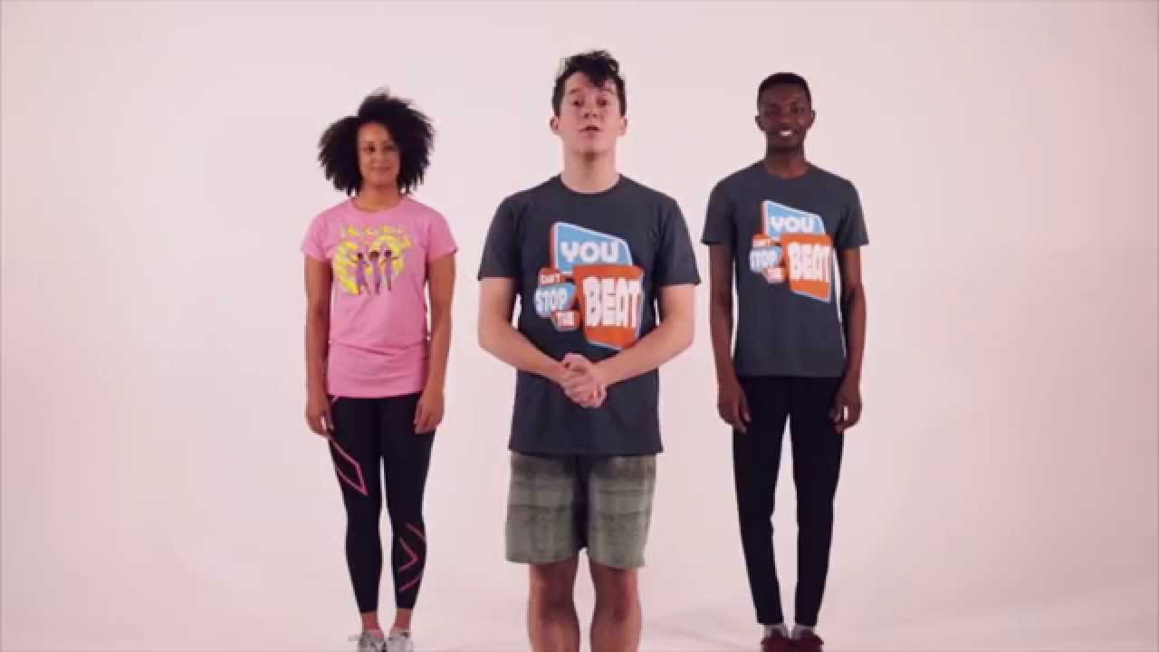 You Can't Stop The Beat - Dance Tutorial