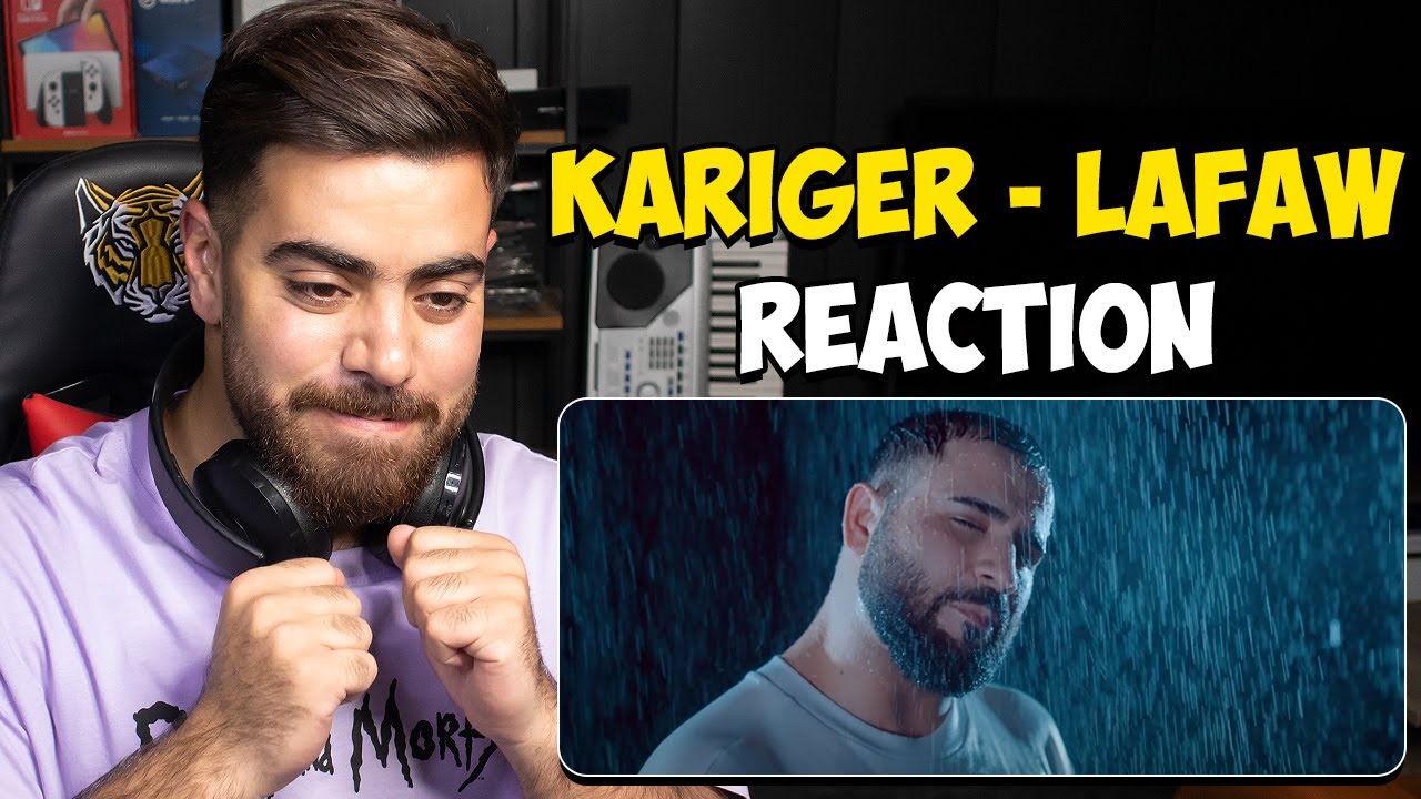 Kariger LAFAW Reaction - کاریگەر لافاو ریاکشن