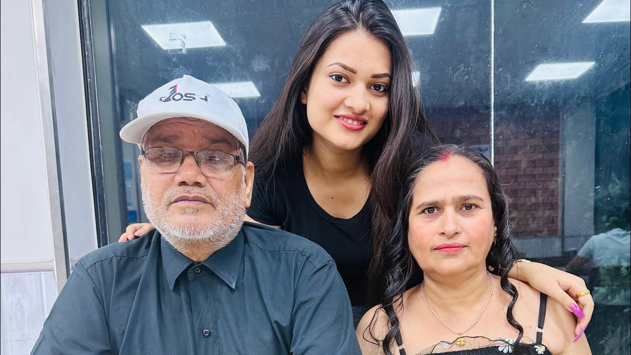 Happy anniversary pyare mumma papa.  Full day vlog 🥰😘❤️. | satakshi    