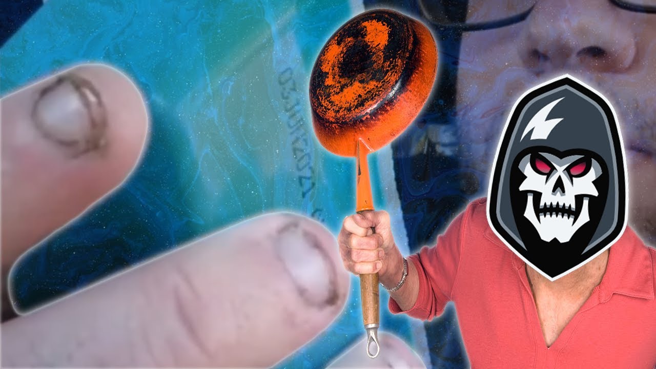 Grandmas HATE The State Of His Fingernails