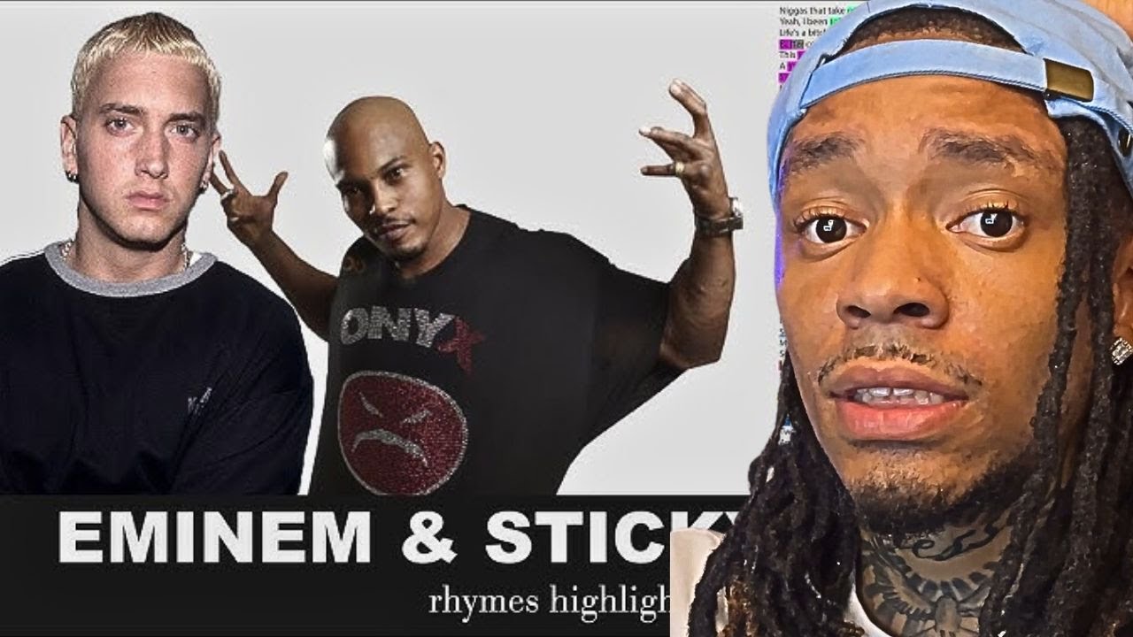 First Time Hearing!! Remember Me - Eminem Ft. Sticky Fingaz & RBX *Reaction