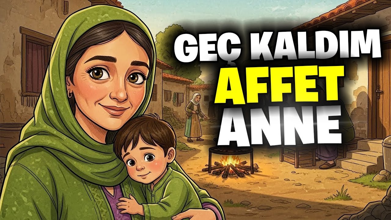 Bir Annenin Hasreti: Yıllar Sonra Gelen Pişmanlık