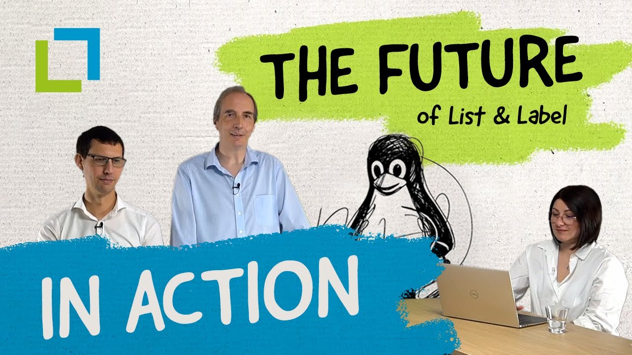 List & Label Cross‑Platform in Action: Avalonia, Docker & Azure – Part 3/3