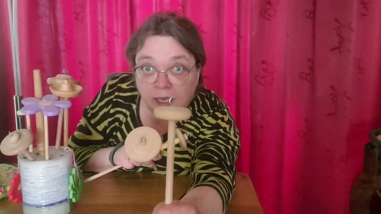 spinnen, hoe begin je?