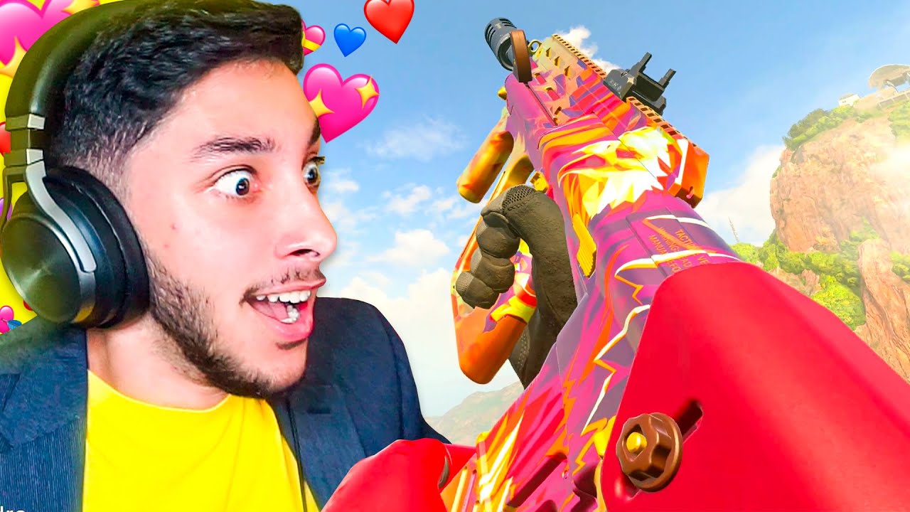 Me enamoré de este SUBFUSIL en WARZONE 3...