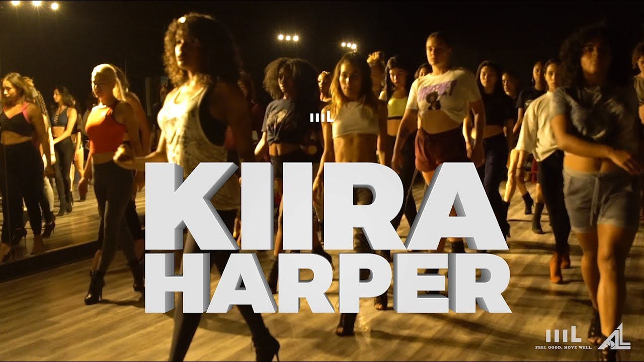 Heels Foundation | Kiira Harper | mL