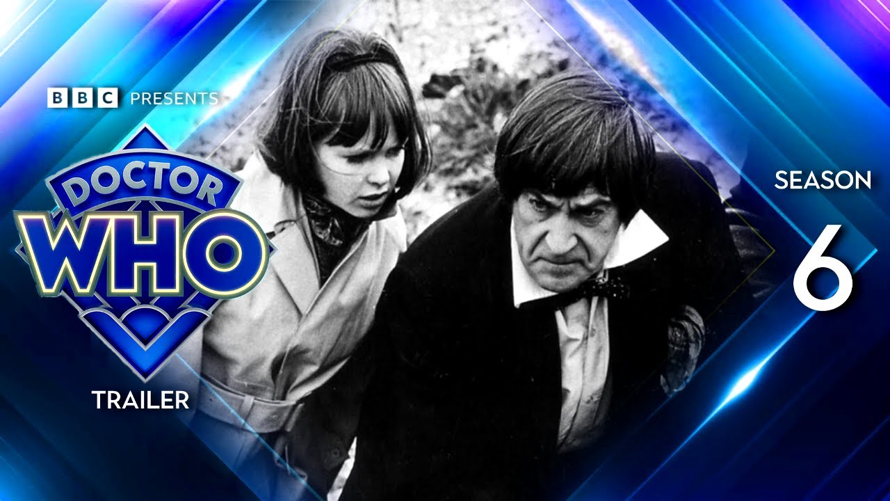 Doctor Who: 'The War Games' - Teaser Trailer