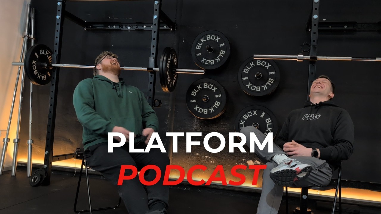 The Story Of Platform (How We Got Started - Don't Do It This Way!)