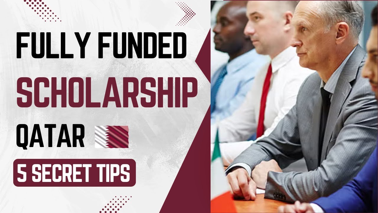5 Secrets to Winning Hammad bin Khalifa University Fully Funded Scholarship
