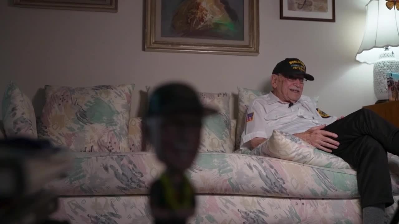 Major milestone: Two WWII Colorado centenarians celebrate birthdays and Veterans Day this month