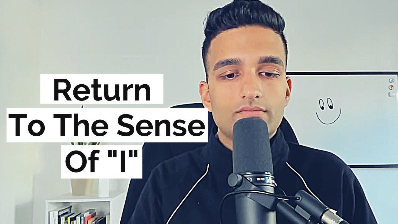 Self-Inquiry Guided Meditation: Reality Reflects In The Body As 