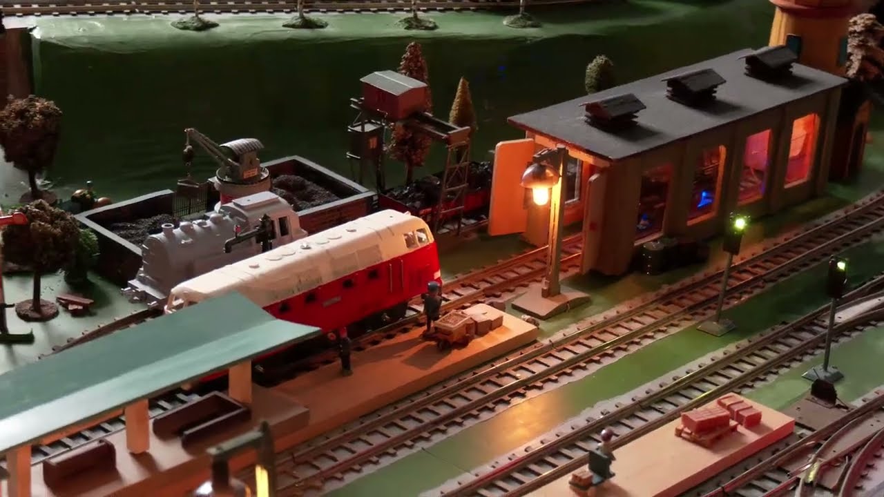 10. Löbauer Modellbahnhoftage - Ostsächsische Eisenbahnfreunde e.V. - Teil 1 - 11.10.2025
