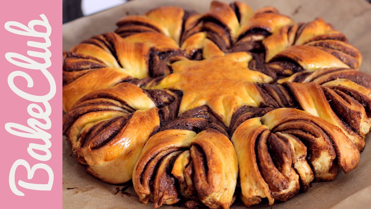 Nutella Stern | BakeClub