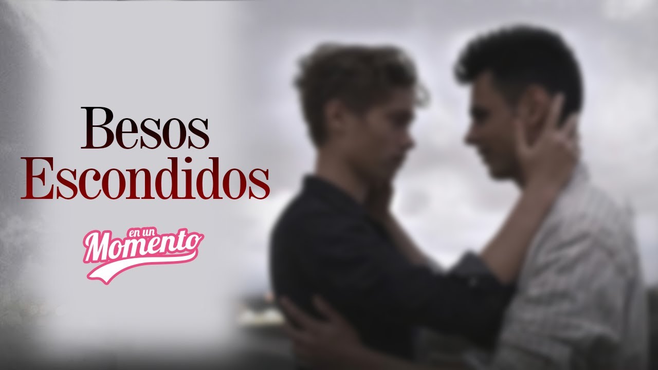 ¡Sale del CLOSET por una PUBLICACIÓN! (Besos Escondidos) Resumen | En Un Momento